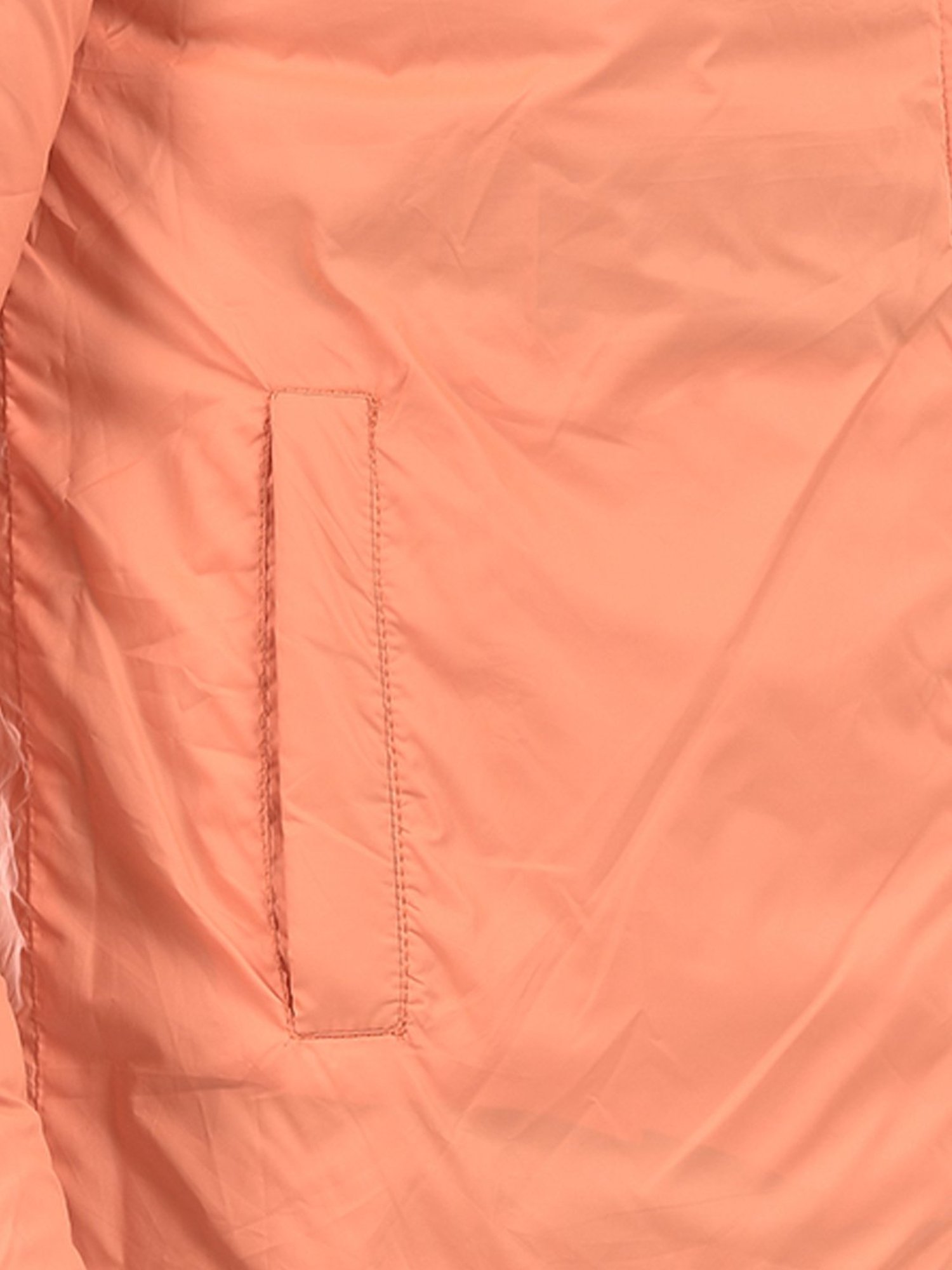 Integriti Grey & Neon Orange Regular Fit Reversible Jacket