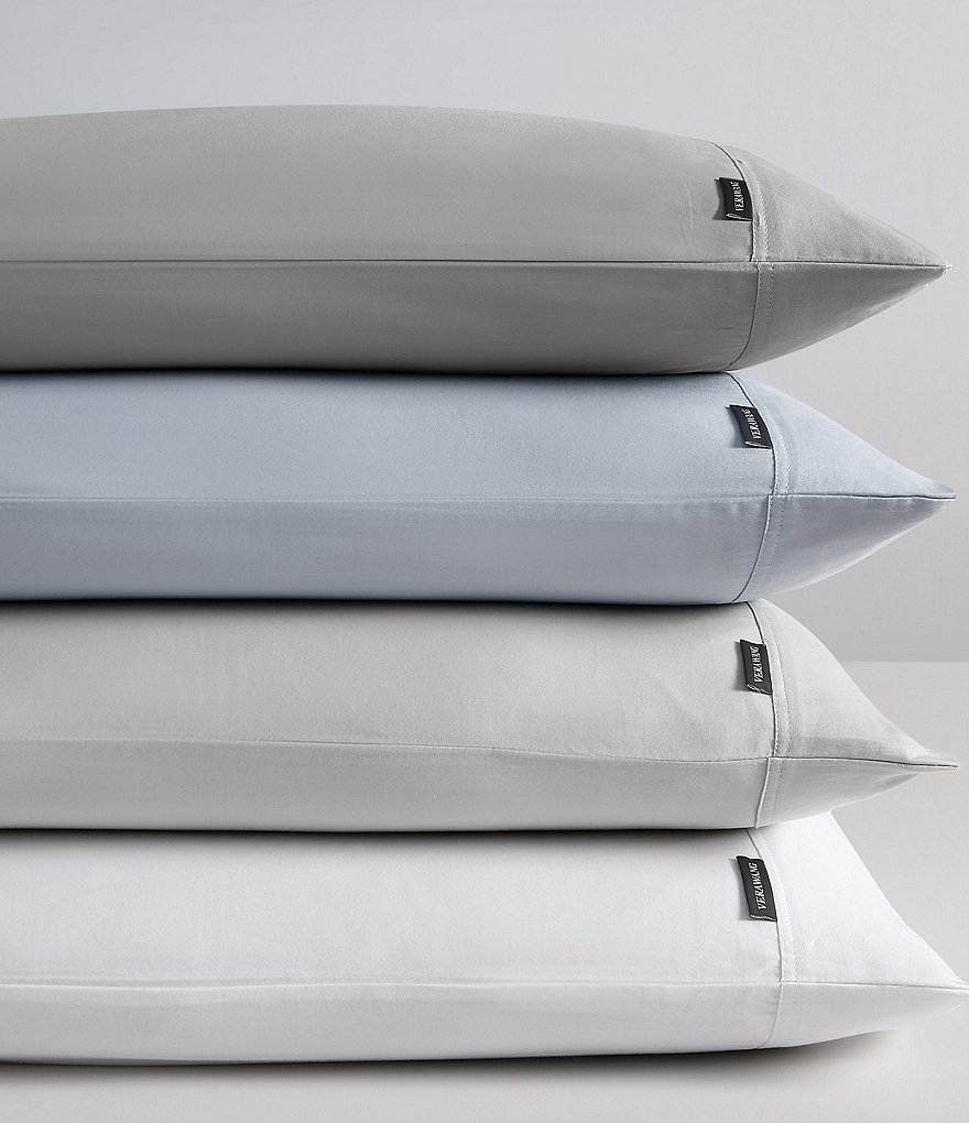 Vera Wang Repose Wellness Solid Sheet Set