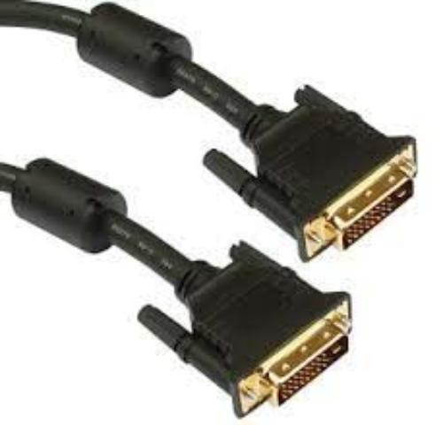 UNIRISE USA, LLC DVID-MM-10F 10FT DVI-D DUAL LINK 24+1 MALE - DVI-D DUAL LINK 24+1 MALE