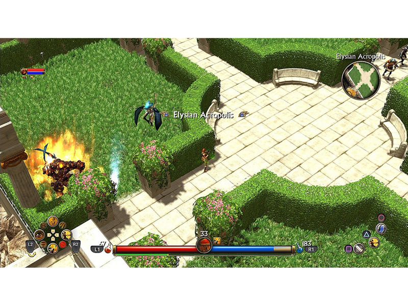 Titan Quest - PlayStation 4