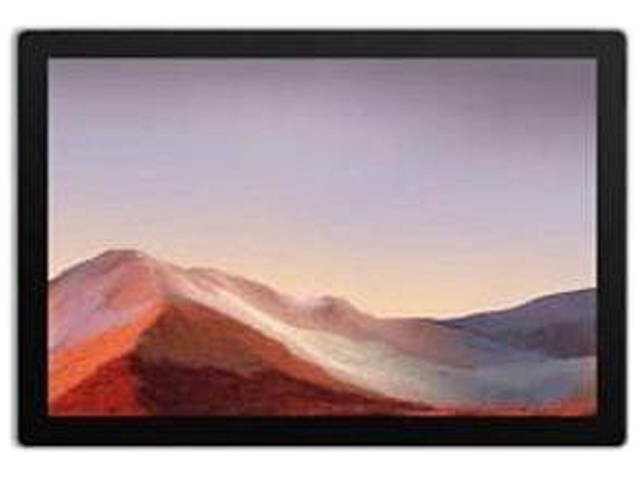 Microsoft Surface Pro 7 PWA-00001 2-in-1 Laptop Intel Core i5-1035G4 1.10 GHz 12.3" Windows 10 Home 64-bit