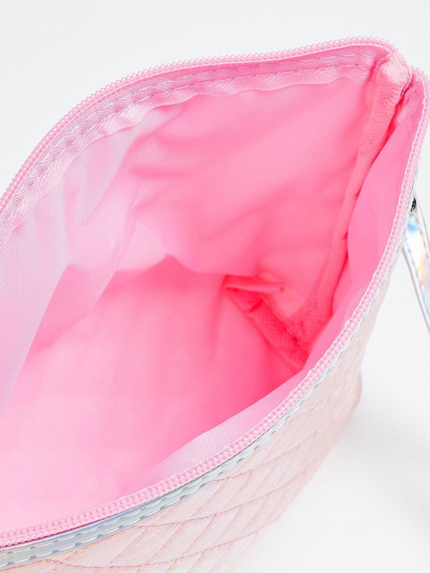 Ginger by Lifestyle Pink Embellished Pouch