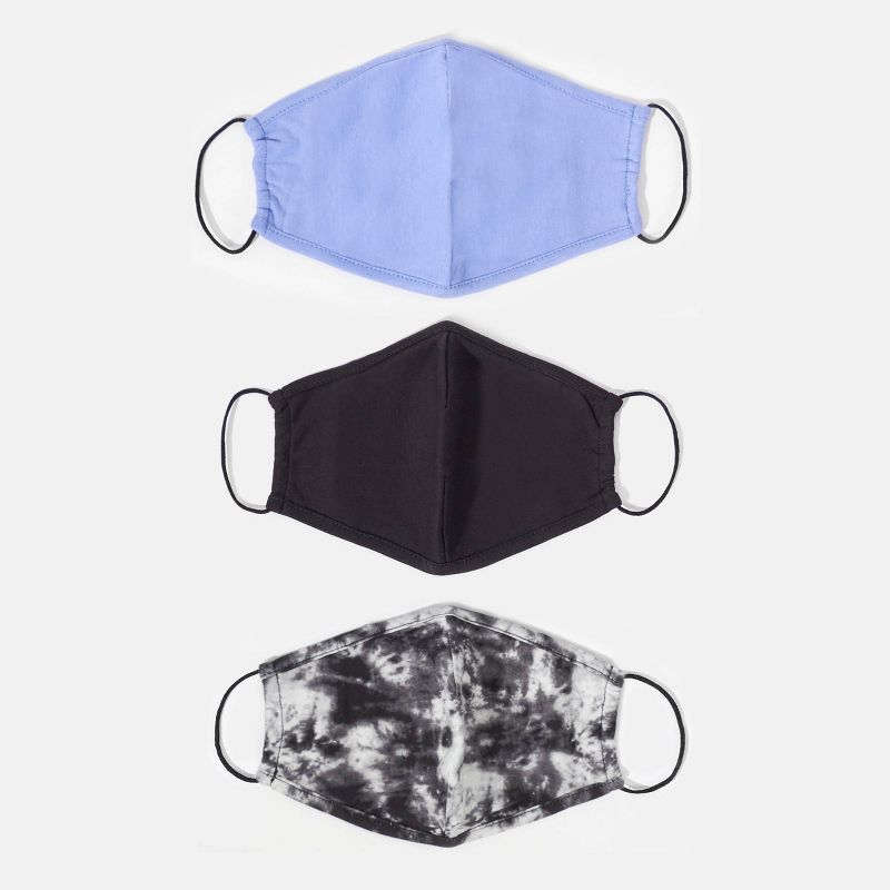 Adult 3pk Be Kind Cloth Mask