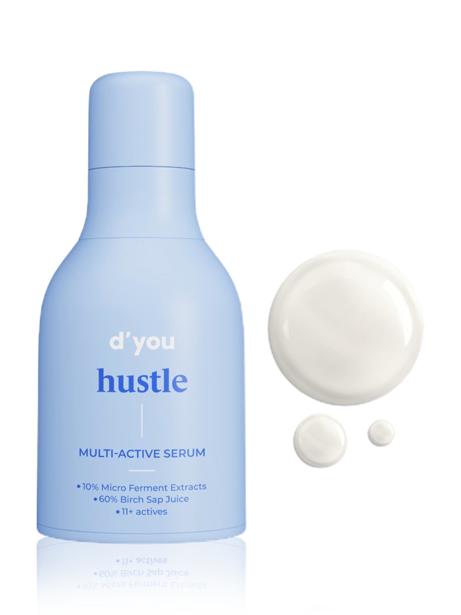 D'You Hustle Multi-Active Serum - 30 ml