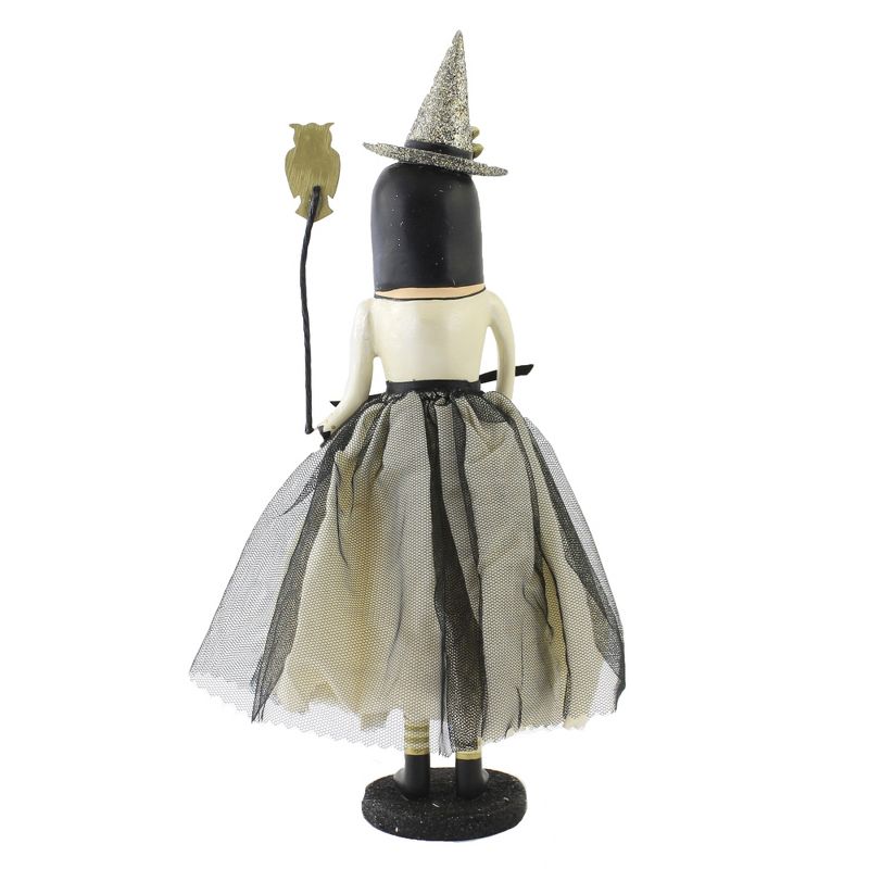 Heather Myers 12.5" Vivanne Halloween Elegant Witch  -  Decorative Figurines