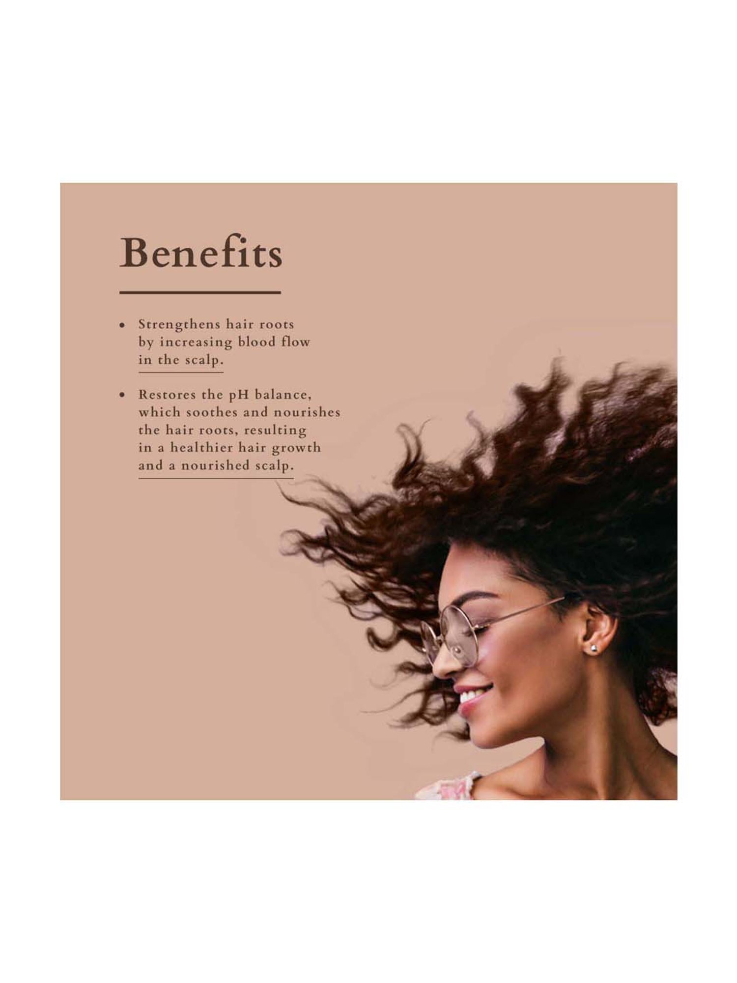 Lotus Organics+ Intensive Scalp Revitalizing Tonic - 100 ml