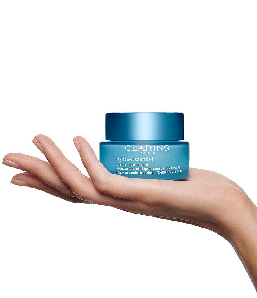 Clarins Hydra-Essentiel Silky Cream