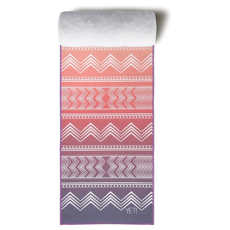 Yeti Yoga Towel - The Cassady