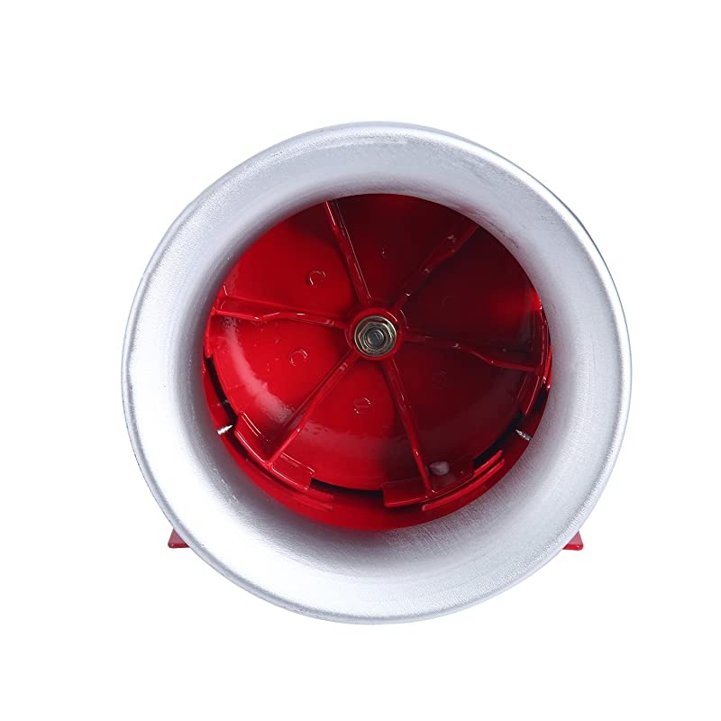 Motor Horn Siren Buzzer MS390 AC 110V 15A 125DB Decibel Security