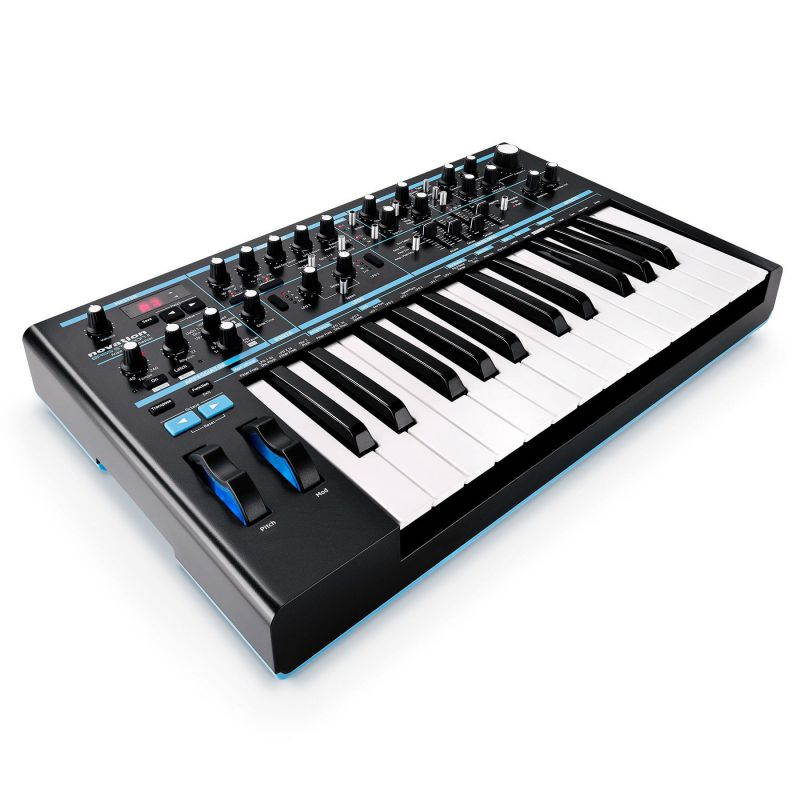 Novation Bass Station II Analog Synthesizer