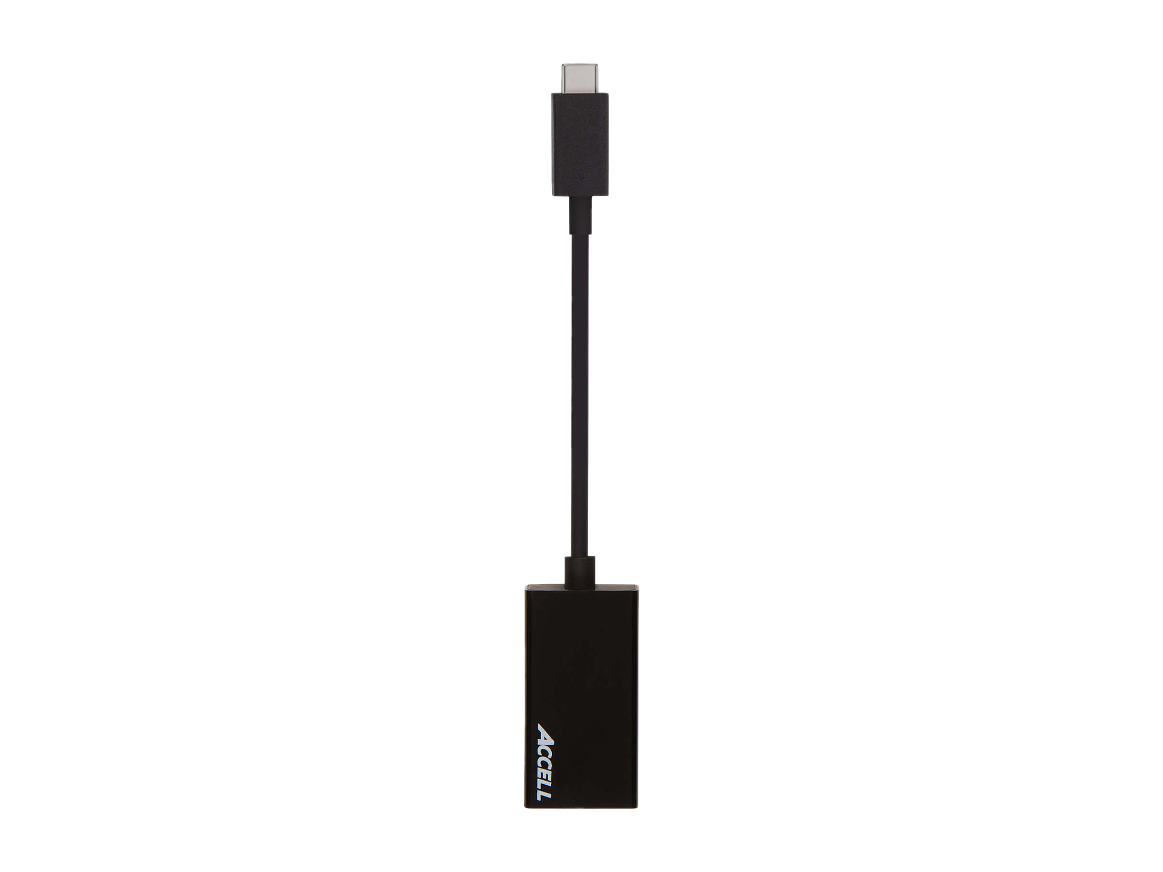 Accell U187B-005B USB-C to HDMI 2.0a Adapter