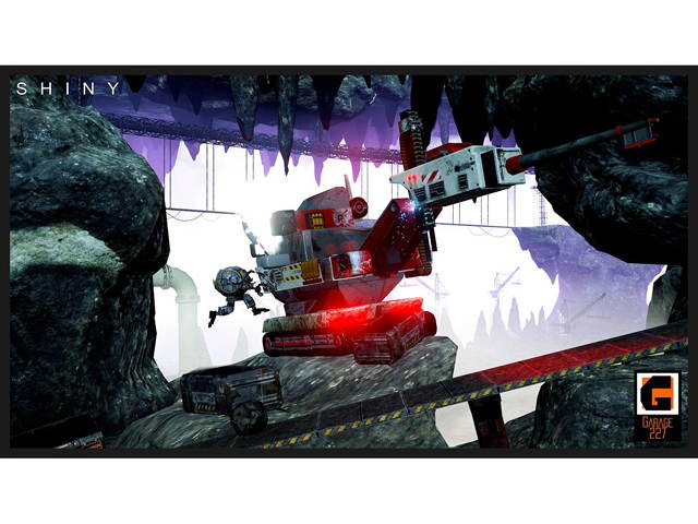 Shiny: Digital Deluxe Edition [Online Game Code]