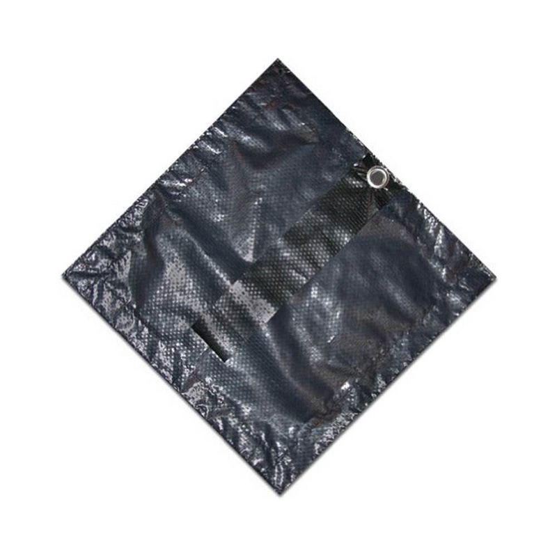 Swimline 16x32 Ft. Heavy Duty Oval Above Ground Winter Swimming Pool Cover, Blue