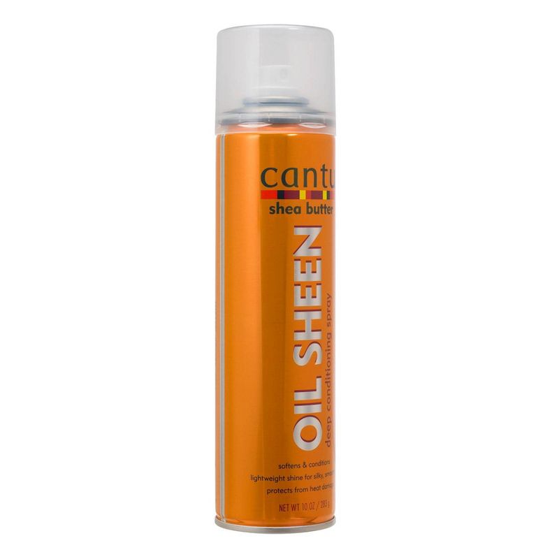 Cantu Shea Butter Oil Sheen Deep Conditioning Spray - 10oz