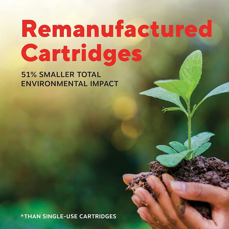 TRU RED Reman Magenta High Yield Toner Cartridge Replacement for Xerox TR106R01393DS