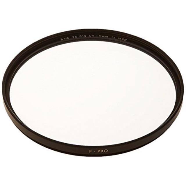 b+w 95mm clear uv haze with multiresistant coating 010m