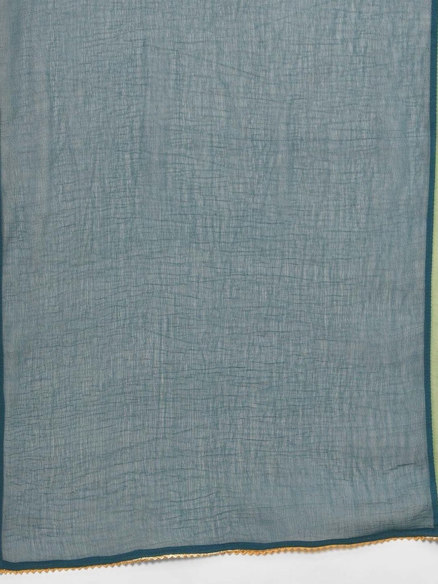 Nuhh Ecru Kurta With Pant & Dupatta