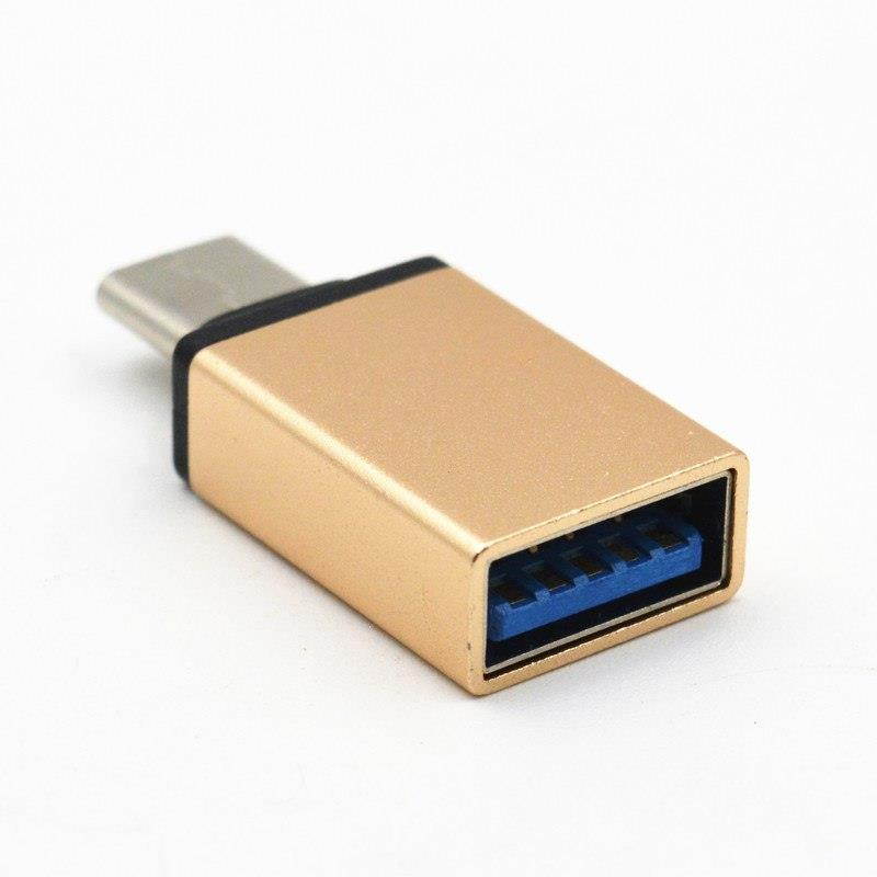 USB 3.1 Type-C OTG Cable Adapter Type C USB-C OTG Converter for Xiaomi Mi5 Mi6 Huawei P9 P10 Mouse Keyboard USB DIsk Flash