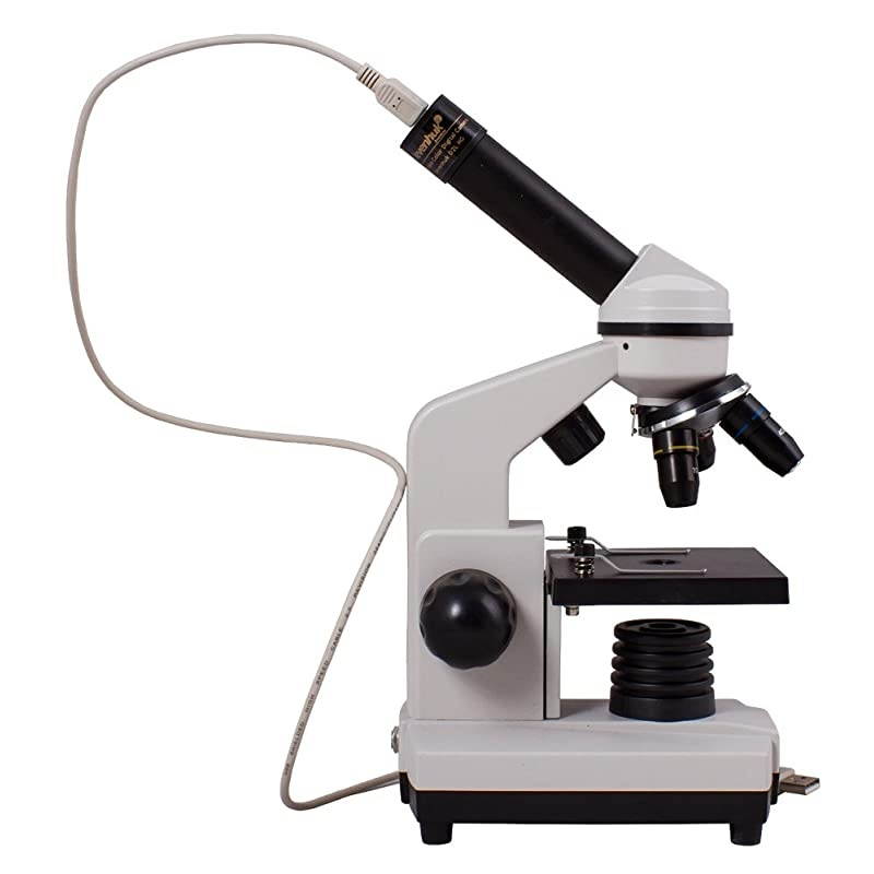 Rainbow D2L 0.3M Portable Digital Microscope &ndash; Comes with Camera, Software and Experiment Kit