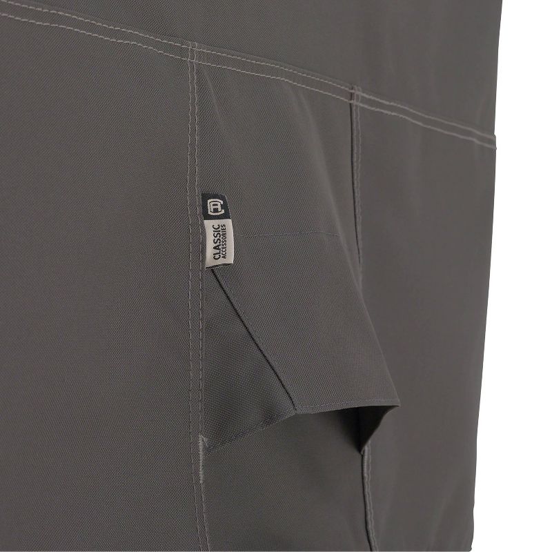 Masterbuilt 32-inch All-Weather Electric Smoker Grill Insulation Blanket Ideal for Cold Temperature Months, Black