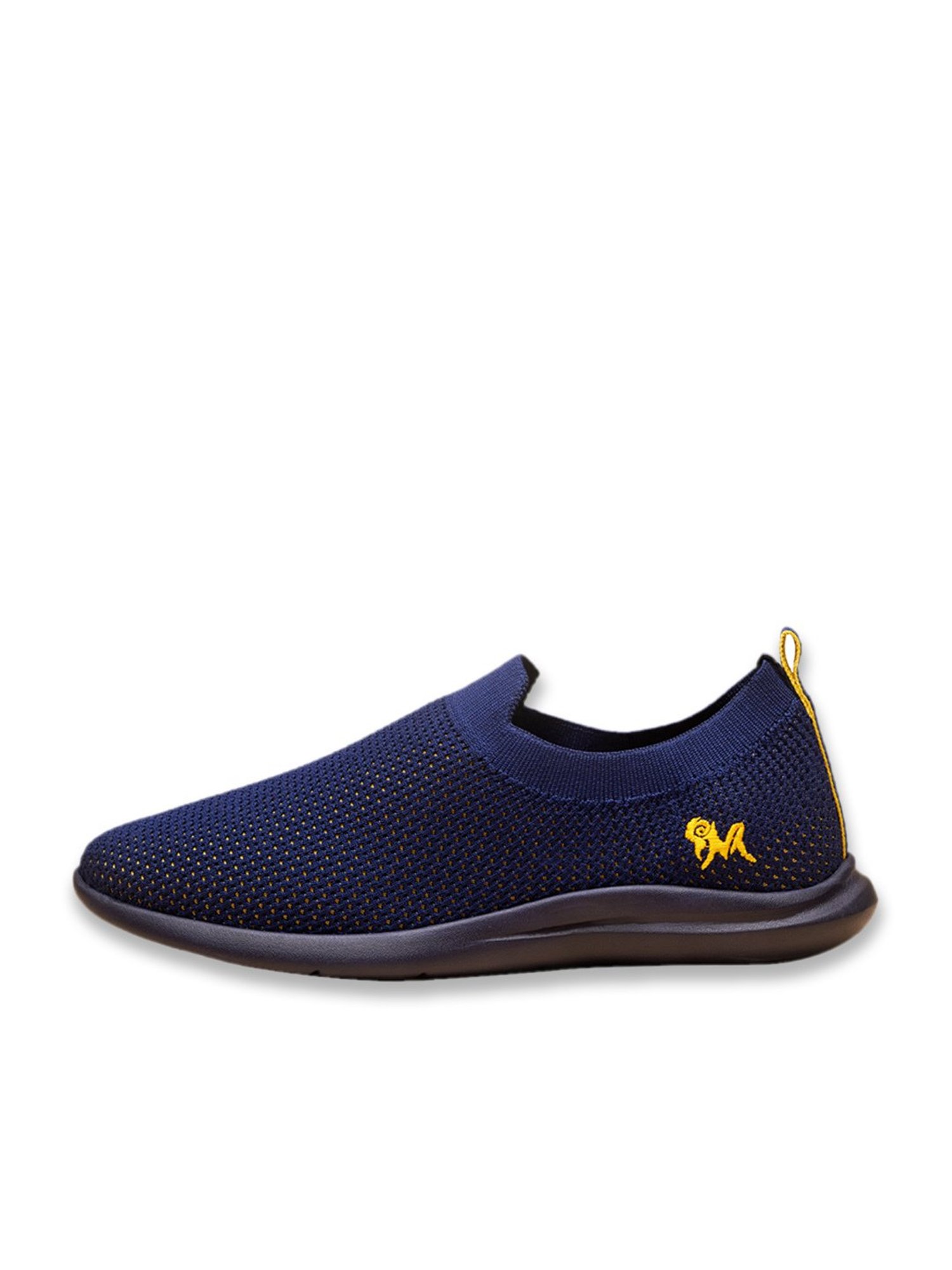 Neemans Men's Spotlight Navy Walking Shoes