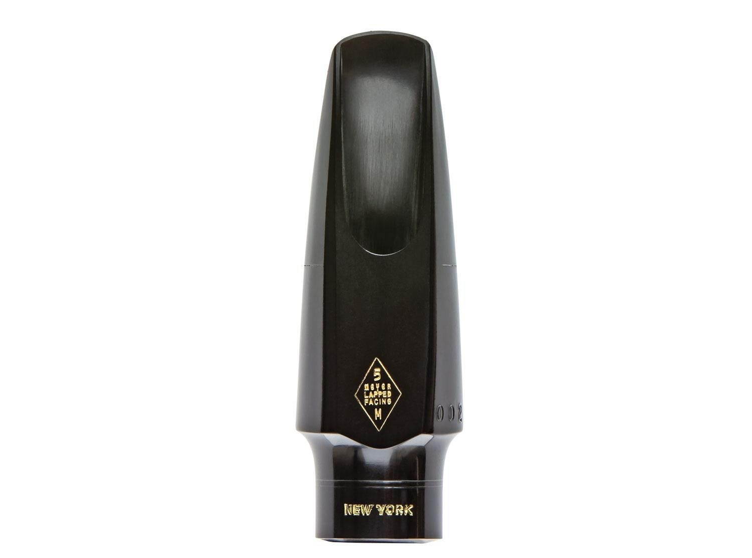 Meyer New York Alto Sax Hard Rubber Mouthpiece (5M)
