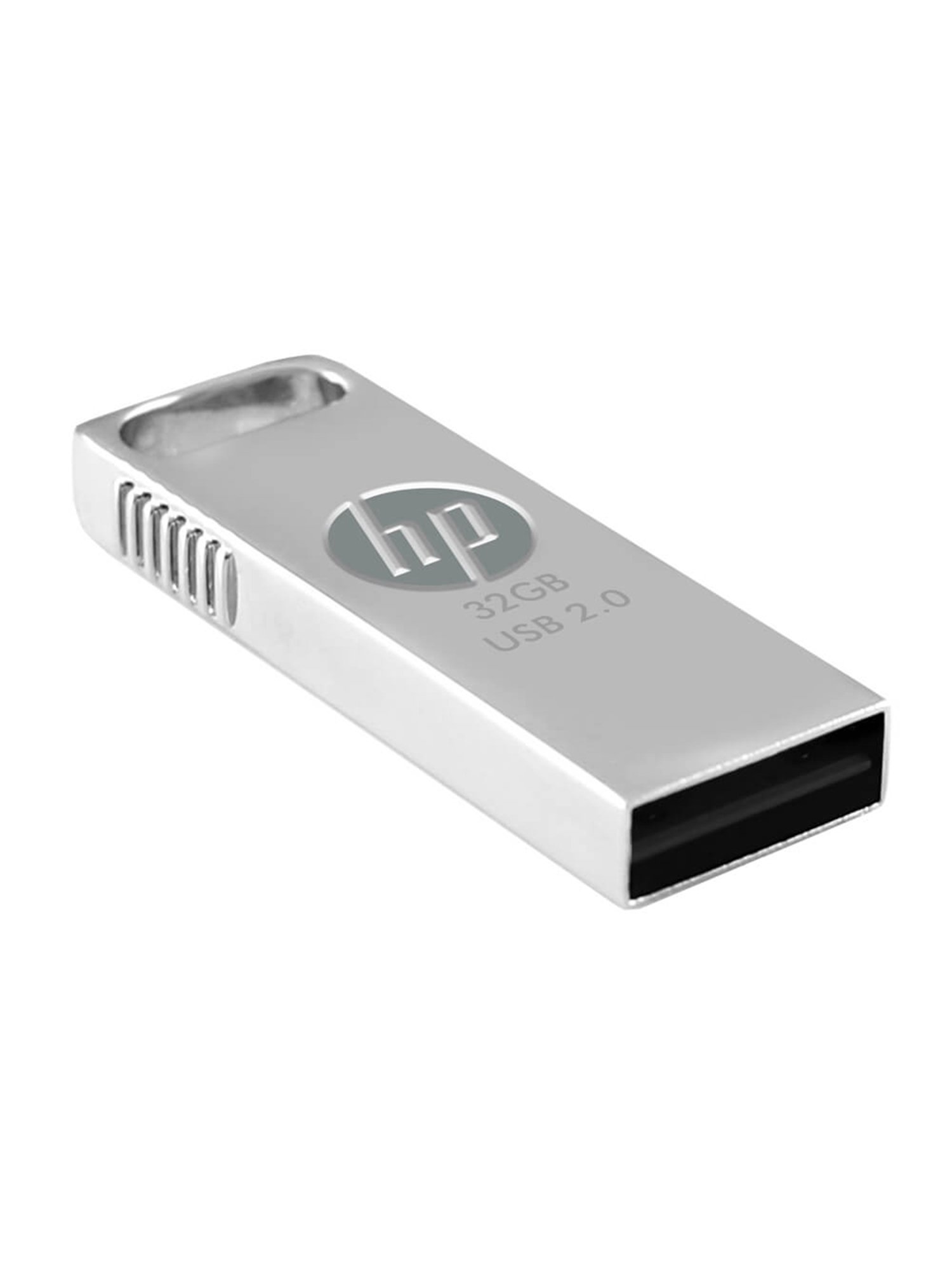 HP v206w 32GB USB 2.0 Pen Drive (Silver)