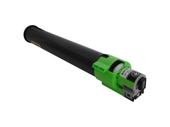 Compatible Black Toner Cartridge for Ricoh 841276 Aficio MP C2800, Aficio MP C3300