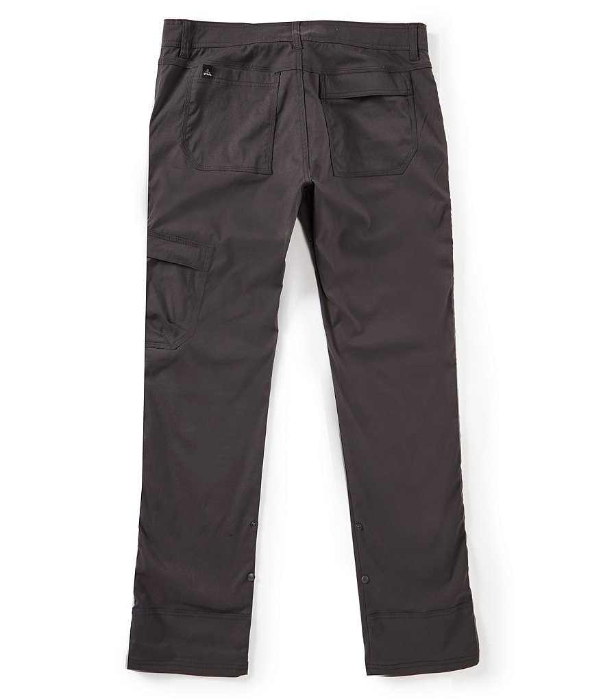 Rowm 5-pocket Twill Pants
