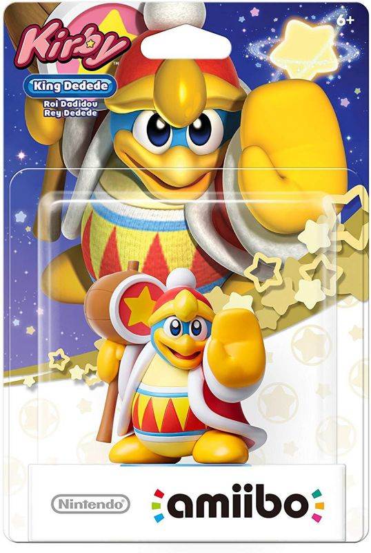 King Dedede amiibo - Nintendo 3DS