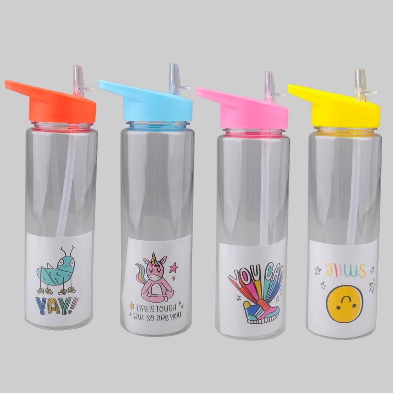 20oz Stainless Steel Vacuum Water Bottle Love is Love - Pride