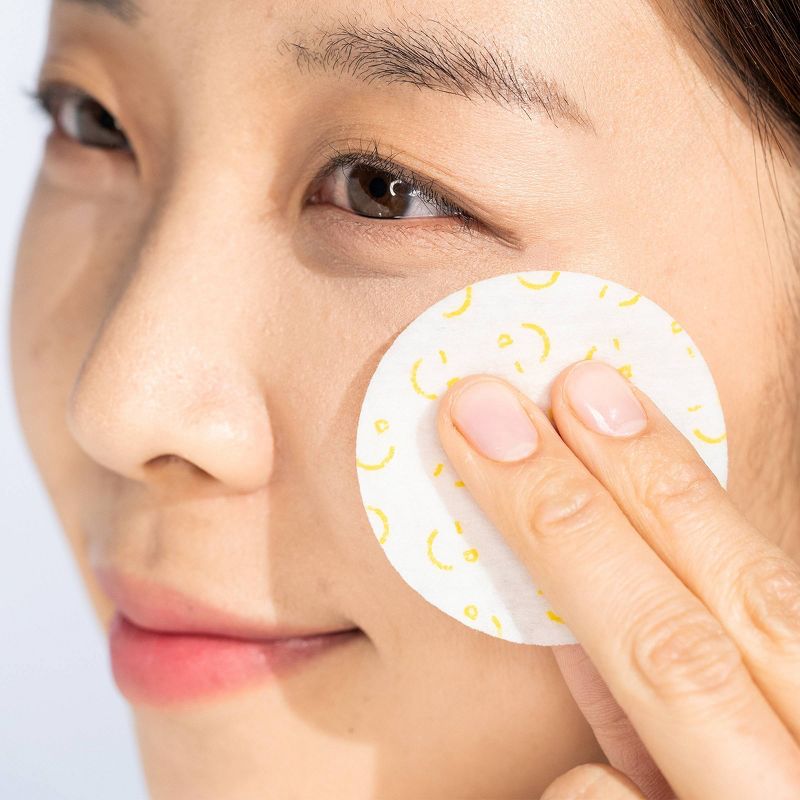 I DEW CARE Peel Lit Exfoliating Vitamin C Treatment Pads - 60ct