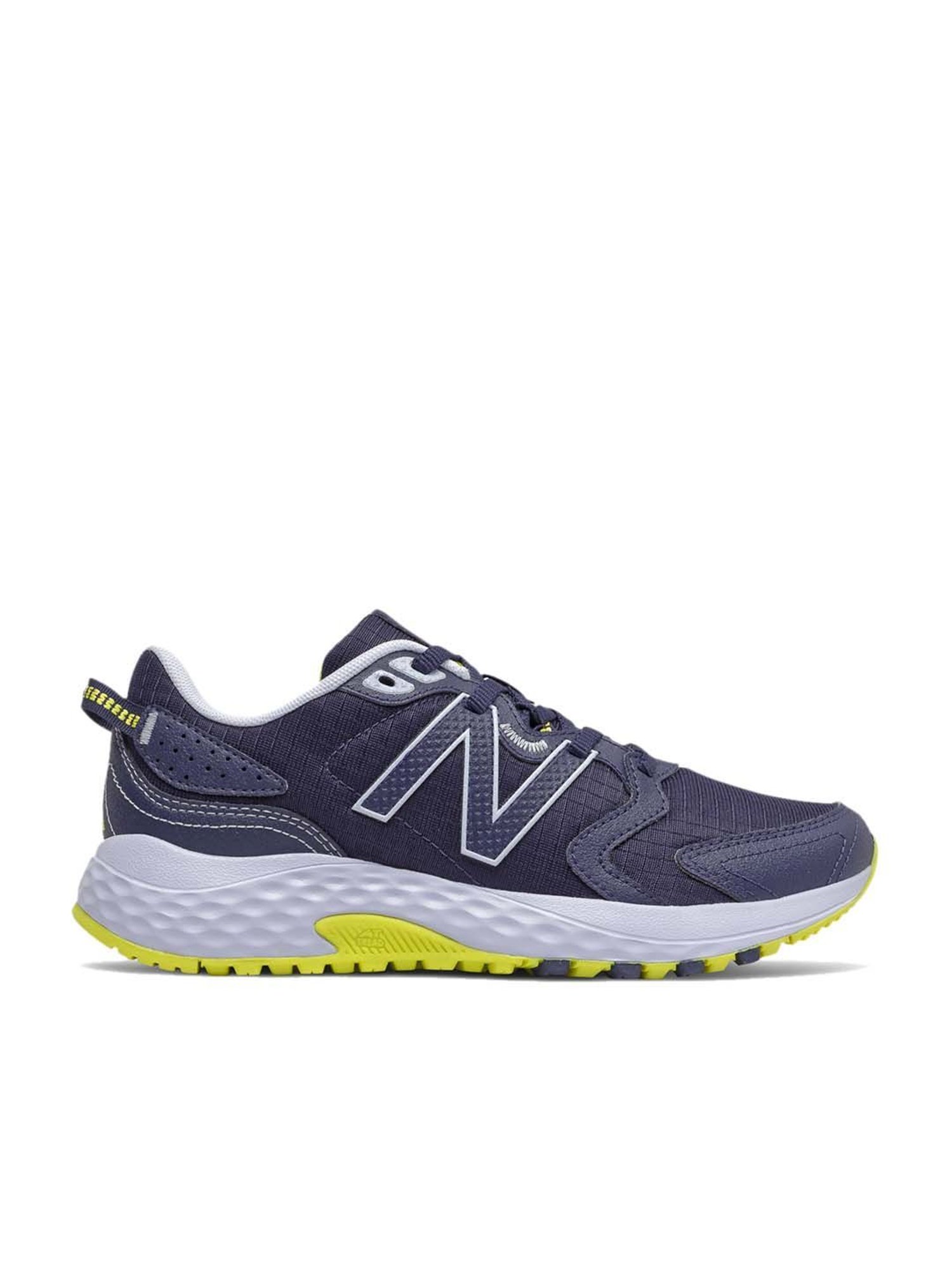 New Balance Women's Collegiate Navy Running Shoes