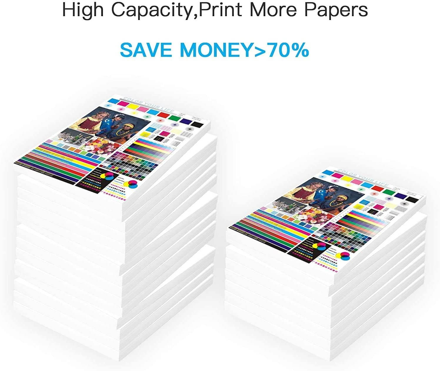 DIGItoner Compatible DR223CL Drum Unit Set Replacement for Brother DR223 DR227 use with MFC-L3770CDW MFC-L3710CW MFC-L3750CDW MFC-L3730CDW HL-3210CW HL-3230CDW HL-3270CDW Toner Drum[BCMY, 4-Pack]