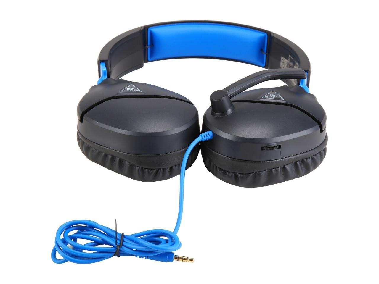 Turtle Beach Recon 70 Gaming Headset for PlayStation 4, PS4 Pro - Black