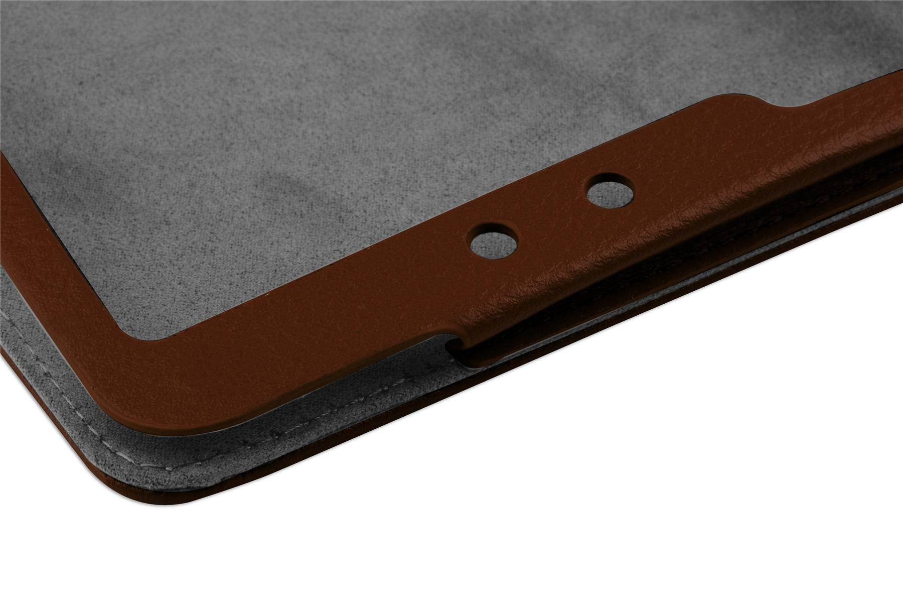 Hellfire Trading Magnetic PU Leather Case Cover for Lenovo IdeaTab Miix 2 8" - Hot Pink