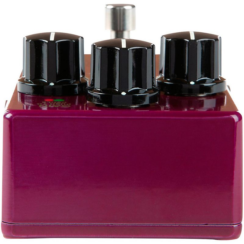 MXR Tremolo Effects Pedal Purple