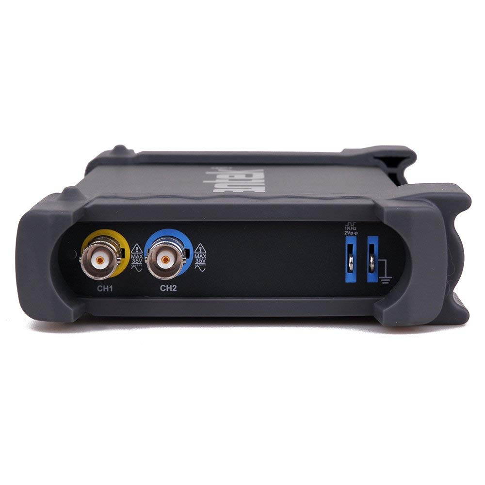 Hantek 6074BE Kit II Automotive Diagnostic Oscilloscope 70MHz 1GSa/s 4Channels