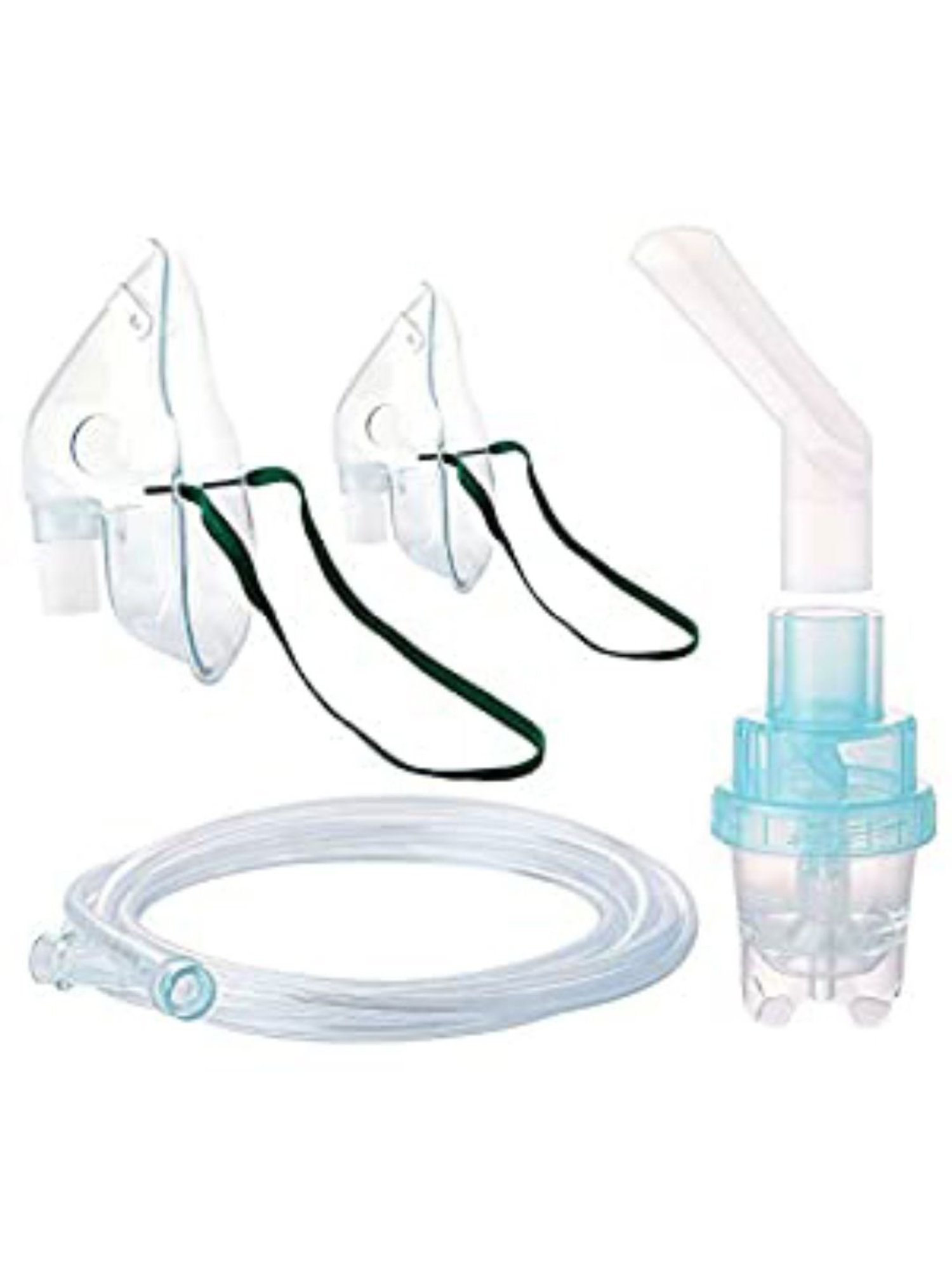 MCP HNEB01 Handy Air Compressor Nebulizer (White)
