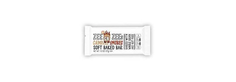 Zee Zees Campfire S'mores Soft Baked Bar - 6ct/7.8oz