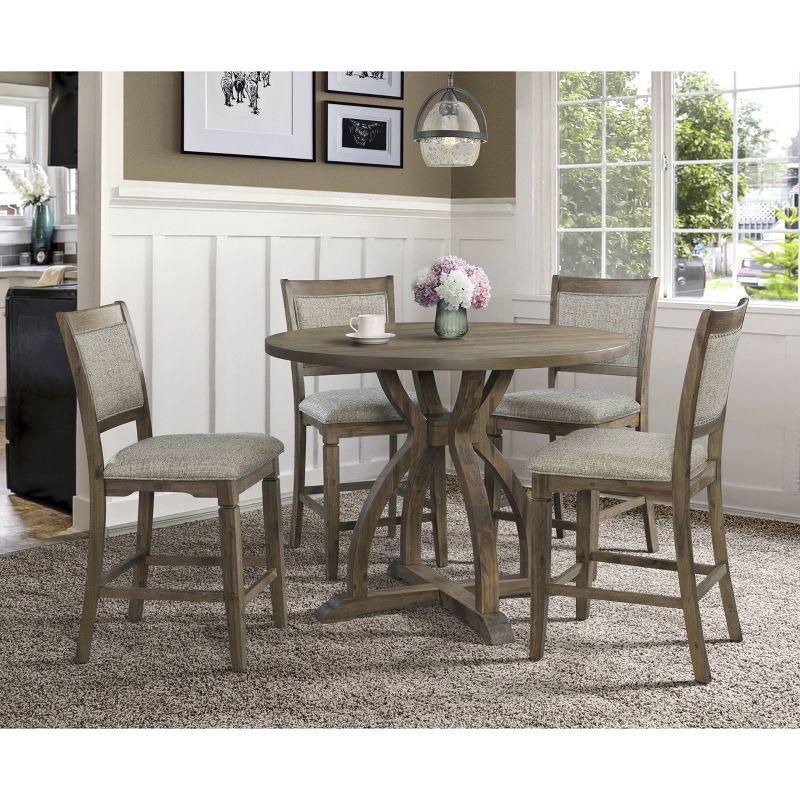 Counter Height Barstools Brown - Lane Home Furnishings