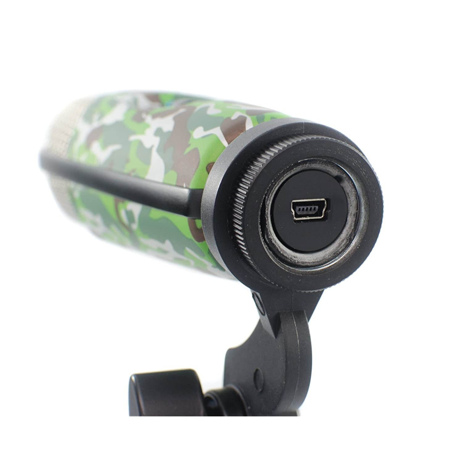 CAD Audio U37SE-C USB Cardioid Condenser Studio Recording Microphone