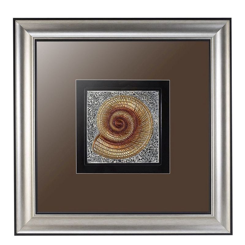 Ok Lighting Nautilus Wall D&eacute;cor