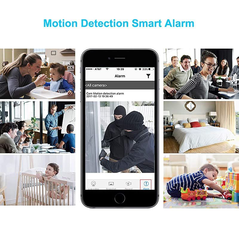 HD Video Camera Glasses