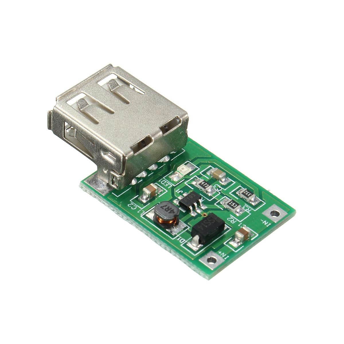 40pcs USB Mobile Power Supply Module DC-DC 2V-5V to 5V 1200MA 1.2A Step-Up Booster -