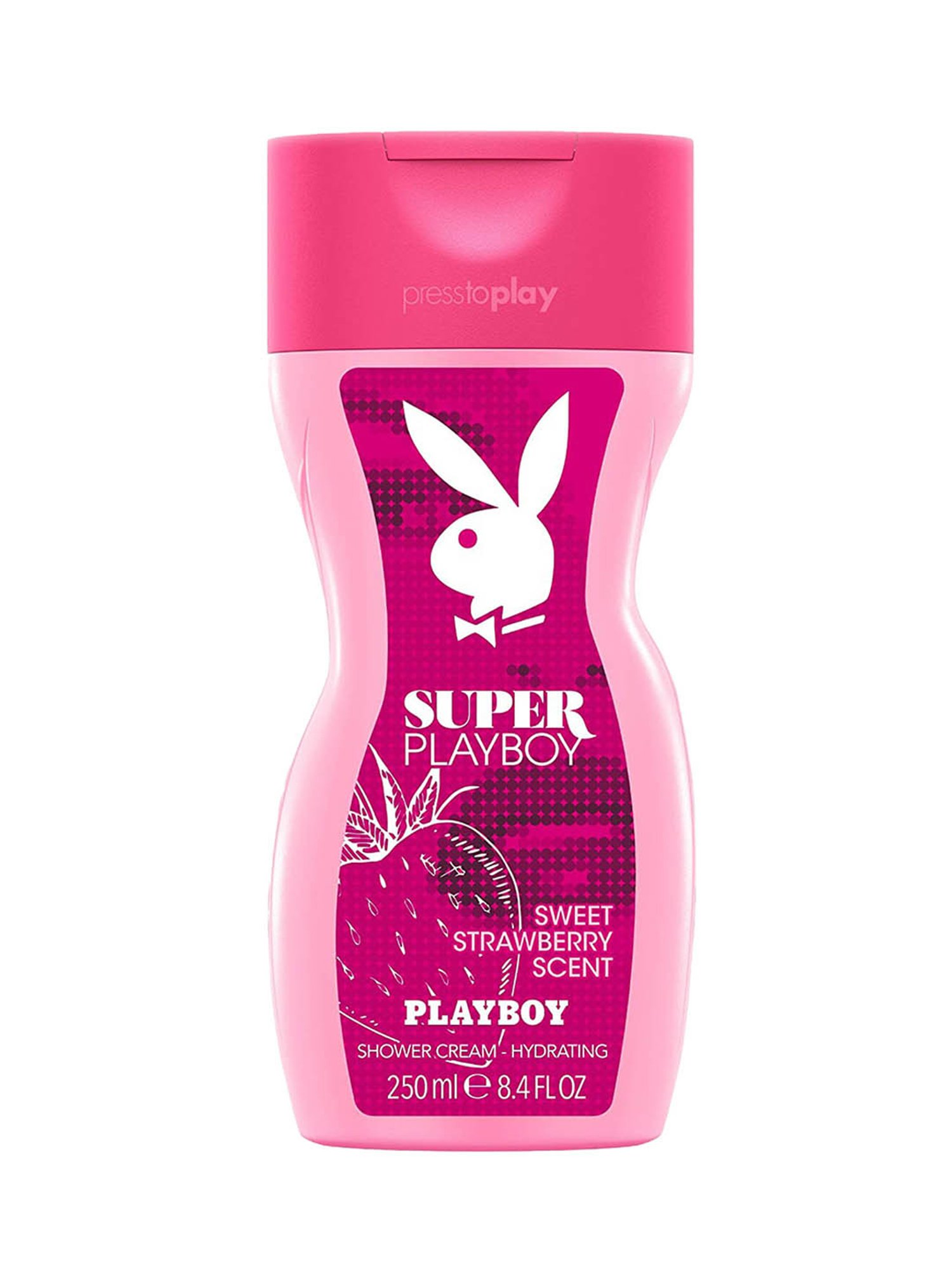 Playboy New York and Super Shower Gel Combo