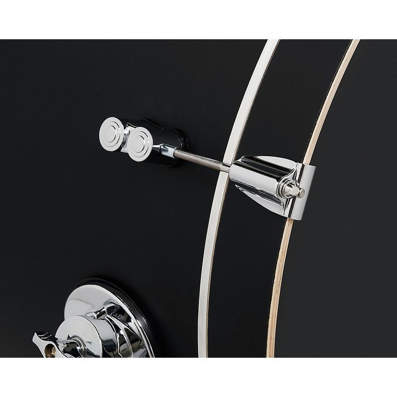 PDP by DW Concept Maple 3-Piece Bop Shell Pack Satin Black