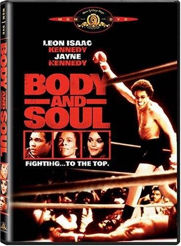 Body And Soul (Leon Isaac Kennedy) DVD New