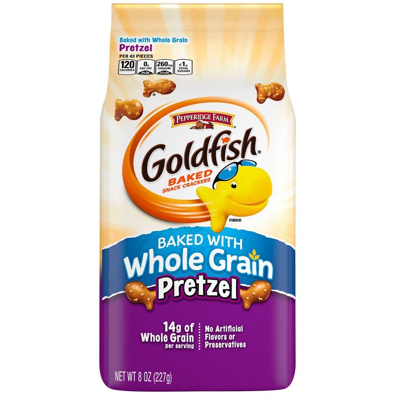 Snyder's Rounds Sea Salt Pretzels - 12oz