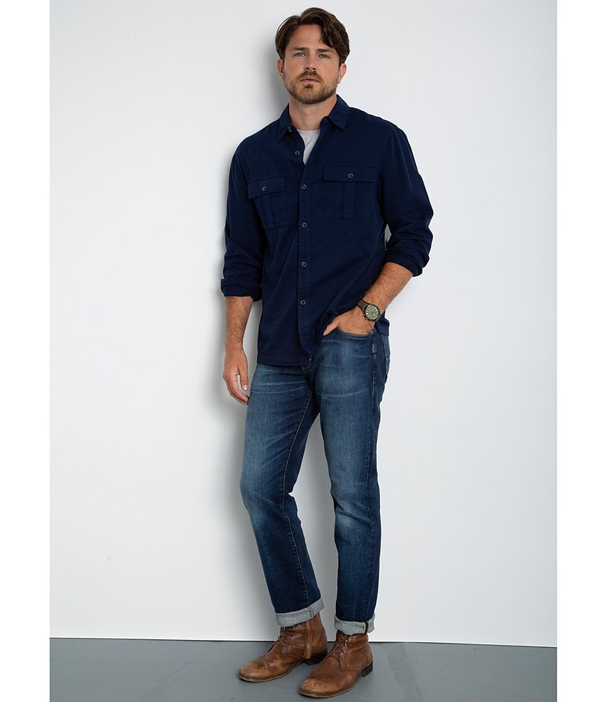 Joe's Jeans Straight Narrow Brixton Jeans